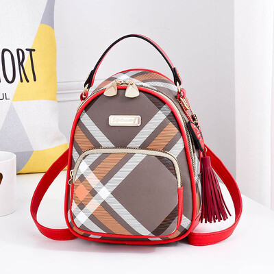 2019 summer new Korean version of the shoulder shoulder bag backpack college wind cool fashion handbags
2019 summer new Korean version of the shoulder shoulder bag backpack college wind cool fashion handbags