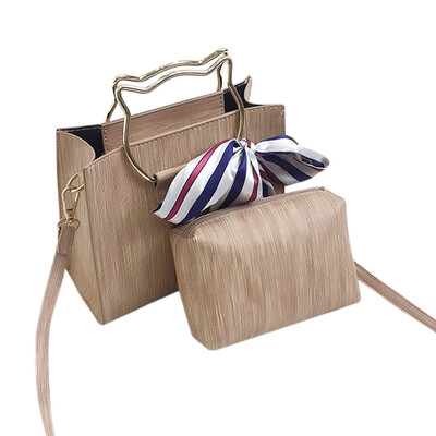Tailored 2Pcs Girls Women Retro Female Simple Bag Crossbody Shoulder Bag Handbag
Tailored 2Pcs Girls Women Retro Female Simple Bag Crossbody Shoulder Bag Handbag