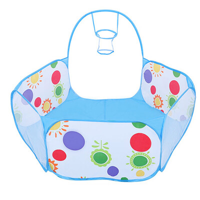 Tailored Kids 120cm Ball Pit Ball Tent Basketball Hoop Zipper Storage Bag for Toddlers
Tailored Kids 120cm Ball Pit Ball Tent Basketball Hoop Zipper Storage Bag for Toddlers