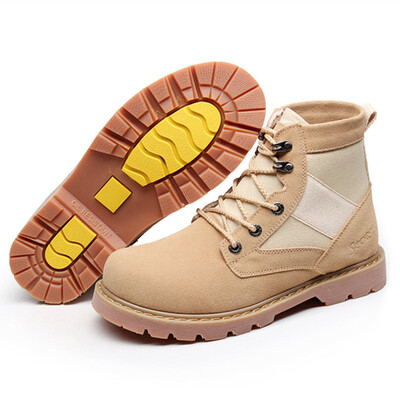 Boots mens Korean version of the trend to help Martin boots mens tide wild wolf couple tooling shoes mens retro desert boots men
Boots mens Korean version of the trend to help Martin boots mens tide wild wolf couple tooling shoes mens retro desert boots men