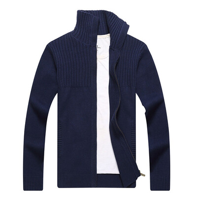 Toponeto Mens New Style Fashion Knitted Cardigan Sweater Coat Fashion Warm Sweaters
Toponeto Mens New Style Fashion Knitted Cardigan Sweater Coat Fashion Warm Sweaters