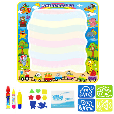 Tailored Doodle Mat Magic Mat Kids Painting Writing Doodle Board Toy Color Doodle Drawing
Tailored Doodle Mat Magic Mat Kids Painting Writing Doodle Board Toy Color Doodle Drawing