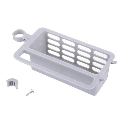 Household Kitchen Bathroom Soap Storage Rack Draining Holder Duster Cloth Hanger
Household Kitchen Bathroom Soap Storage Rack Draining Holder Duster Cloth Hanger