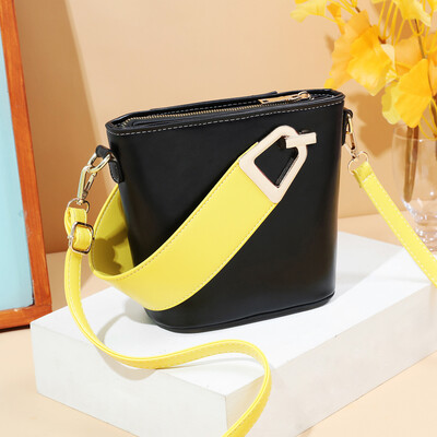 Womens Bags New Chao Korean Edition Fashion Summer Baitie One Shoulder Slant Bag Barrel Bag ins
Womens Bags New Chao Korean Edition Fashion Summer Baitie One Shoulder Slant Bag Barrel Bag ins