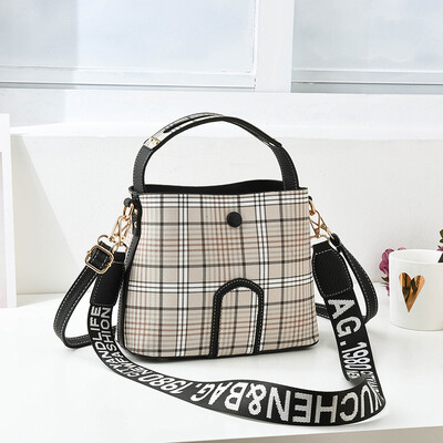 On the new womens bag tide Korean version of Joker ladies shoulder Messenger bag fashion bucket bag ins
On the new womens bag tide Korean version of Joker ladies shoulder Messenger bag fashion bucket bag ins