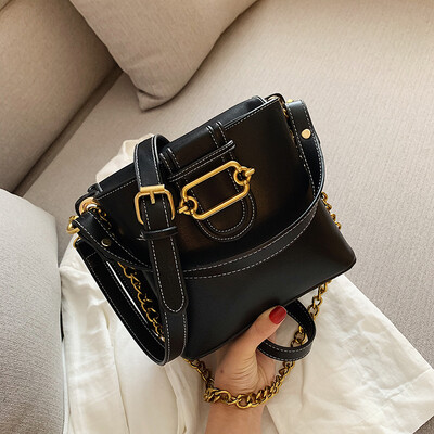 Retrospective Pocket Summer New Contrast Portable Bucket New 2019 Chain Single Shoulder Shaft Womens Pocket
Retrospective Pocket Summer New Contrast Portable Bucket New 2019 Chain Single Shoulder Shaft Womens Pocket