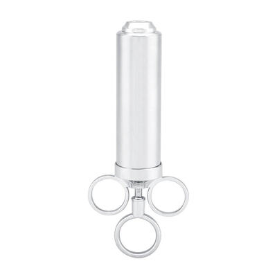 Greensen Stainless Steel BBQ Meat Marinade Injector Turkey 3 Seasoning Flavor Needles with Clean Brushes
Greensen Stainless Steel BBQ Meat Marinade Injector Turkey 3 Seasoning Flavor Needles with Clean Brushes
