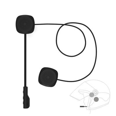 Motorcycle Helmet Headset Bluetooth 50EDR Headphones Wireless Helmet Earphone Hands free with Mic Music Call Control
Motorcycle Helmet Headset Bluetooth 50EDR Headphones Wireless Helmet Earphone Hands free with Mic Music Call Control
