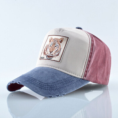 Unisex Women Men Wolf Tiger Animals Embroidery Snapback Hats Cotton Washed Denim Baseball Caps Truck Hats
Unisex Women Men Wolf Tiger Animals Embroidery Snapback Hats Cotton Washed Denim Baseball Caps Truck Hats