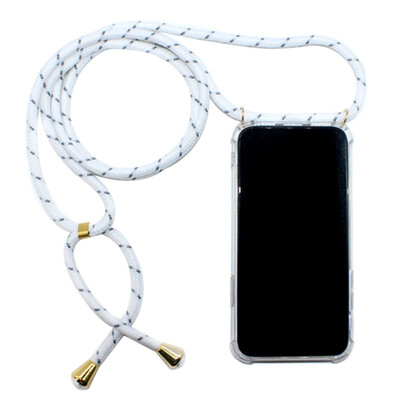 Mobile Phone Case For Huawei P30LIteNova4e With Rope Tpu Transparent Four Corners Shatter-resistant Anti-Drop Soft
Mobile Phone Case For Huawei P30LIteNova4e With Rope Tpu Transparent Four Corners Shatter-resistant Anti-Drop Soft
