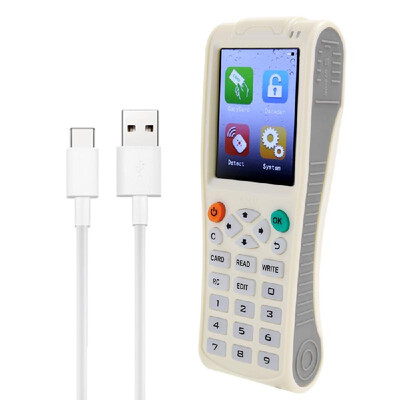 Handheld Key Machine iCopy 8 with Full Decode Function Intelligent Card Key Machine RFI-D NFC Copier ICI-D Reader Writer Duplicat
Handheld Key Machine iCopy 8 with Full Decode Function Intelligent Card Key Machine RFI-D NFC Copier ICI-D Reader Writer Duplicat