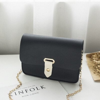 Women Fashion Hot Sales Handbags Ladies PU Leather Shoulder Bag Evening Clutch Purse Crossbody Bag with Metal Chain Strap
Women Fashion Hot Sales Handbags Ladies PU Leather Shoulder Bag Evening Clutch Purse Crossbody Bag with Metal Chain Strap