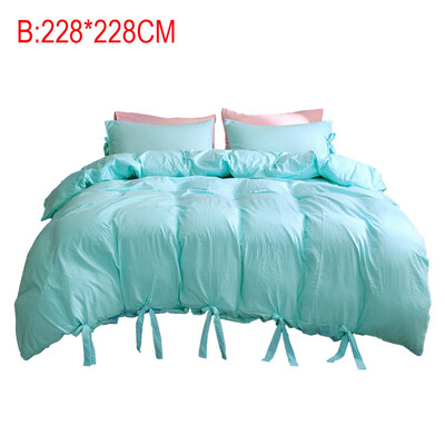 Toponeto Solid Color Washed Cotton Duvet Cover Set 3 Piece Natural Ultra Soft Modern Style Easy Care Bedding Set
Toponeto Solid Color Washed Cotton Duvet Cover Set 3 Piece Natural Ultra Soft Modern Style Easy Care Bedding Set