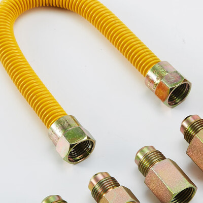 LAI NENG CSA 304 stainless steel corrugated hose gas pipe oven tube fireplace tube VALVE spray yellow 11031
LAI NENG CSA 304 stainless steel corrugated hose gas pipe oven tube fireplace tube VALVE spray yellow 11031