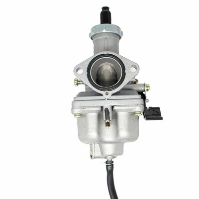 Carburetor PZ27 Carburetor Carb Cable Choke 27mm for 4-stroke CG 125cc 150cc 200cc 250cc ATV Go Kart Dirt Bike
Carburetor PZ27 Carburetor Carb Cable Choke 27mm for 4-stroke CG 125cc 150cc 200cc 250cc ATV Go Kart Dirt Bike