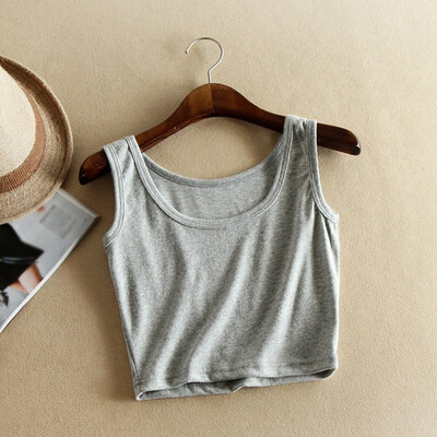 Womens Solid Sexy Strapless U Neck Tank Top Sweet Solid Crop Top Strapless Sleeveless Sexy Tank Top
Womens Solid Sexy Strapless U Neck Tank Top Sweet Solid Crop Top Strapless Sleeveless Sexy Tank Top