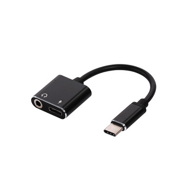 Type C to 35mm Jack Earphone Charging Cable USB C Audio Aux Cable Audio Adapter Earphone Charge Converter for Huawei Xiaomi Samsu
Type C to 35mm Jack Earphone Charging Cable USB C Audio Aux Cable Audio Adapter Earphone Charge Converter for Huawei Xiaomi Samsu