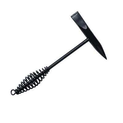 〖Follure〗Chipping Hammer Welding Cleansing Tool Straight Welding with Shake Absorb Handle
〖Follure〗Chipping Hammer Welding Cleansing Tool Straight Welding with Shake Absorb Handle
