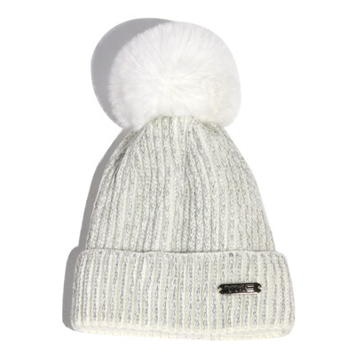 Ladies autumn&winter new knitted hat Korean version of the stylish sweet wool hat plus velvet warm hair ball cover hat tide
Ladies autumn&winter new knitted hat Korean version of the stylish sweet wool hat plus velvet warm hair ball cover hat tide