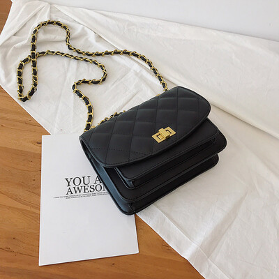 Korean version of Joker small bag summer fresh chain womens bag new 2019 fashion small bag ins Messenger bag
Korean version of Joker small bag summer fresh chain womens bag new 2019 fashion small bag ins Messenger bag
