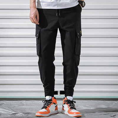 Gobestart Mens Summer New Style Fashion Overalls Casual Pure Colour Comfortable Trousers
Gobestart Mens Summer New Style Fashion Overalls Casual Pure Colour Comfortable Trousers