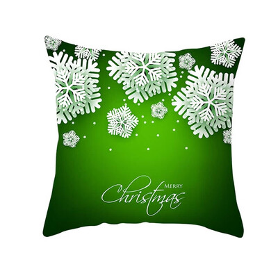 Tailored Christmas Pillow Case Glitter Polyester Sofa Throw Cushion Cover Home Decor
Tailored Christmas Pillow Case Glitter Polyester Sofa Throw Cushion Cover Home Decor