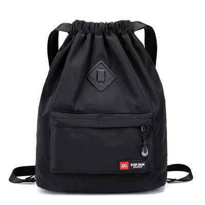 Bunch bag drawstring shoulder bag for men&women large capacity portable bag simple storage bag sports travel drawstring backpa
Bunch bag drawstring shoulder bag for men&women large capacity portable bag simple storage bag sports travel drawstring backpa
