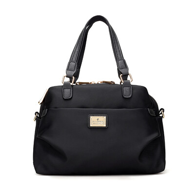 Oblique backpack Joker slung womens light shoulder slung Oxford cloth nylon bag middle-aged mother bag
Oblique backpack Joker slung womens light shoulder slung Oxford cloth nylon bag middle-aged mother bag
