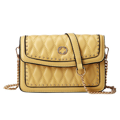 Bag female 2019 new Korean version of the tide lace pearl wild chain ins handbag shoulder slung small square bag
Bag female 2019 new Korean version of the tide lace pearl wild chain ins handbag shoulder slung small square bag