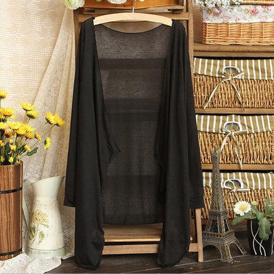 Nomeni Summer Women Long Thin Cardigan Sun Protection Clothing Tops A
Nomeni Summer Women Long Thin Cardigan Sun Protection Clothing Tops A