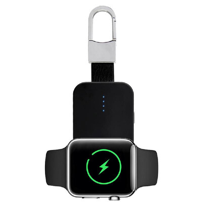 Power Bank Wireless Charger Portable Outdoor External Mini Key Chain 1000mAh Large Capacity Magnetic Charger for iWatch 1234
Power Bank Wireless Charger Portable Outdoor External Mini Key Chain 1000mAh Large Capacity Magnetic Charger for iWatch 1234
