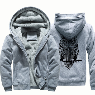 Gobestart Mens Hoodie Winter Warm Fleece Zipper Sweater Jacket Outwear Coat Tops Blouses
Gobestart Mens Hoodie Winter Warm Fleece Zipper Sweater Jacket Outwear Coat Tops Blouses
