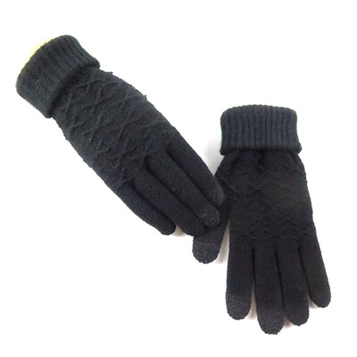 Gloves Women Winter Knit Touch Screen Warm Cute Korean Version Sweet Students Thickened Plus Velvet
Gloves Women Winter Knit Touch Screen Warm Cute Korean Version Sweet Students Thickened Plus Velvet