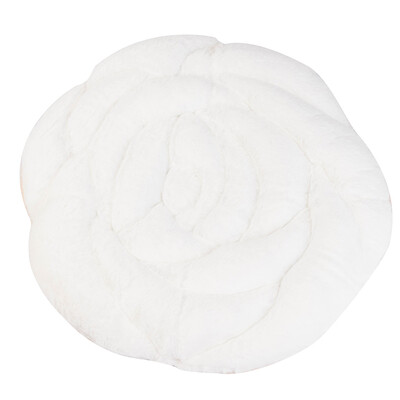 Toponeto Rose Plush Cushion Chair Cushion Anti-skid Bay Window Cushion Futon 45X45CM
Toponeto Rose Plush Cushion Chair Cushion Anti-skid Bay Window Cushion Futon 45X45CM