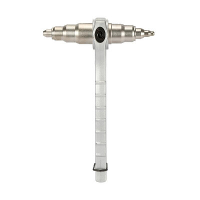 CT-622 Tube Expander Air Conditioner Copper Pipe Swaging Tool Refrigerant Tube Expansion Tools
CT-622 Tube Expander Air Conditioner Copper Pipe Swaging Tool Refrigerant Tube Expansion Tools