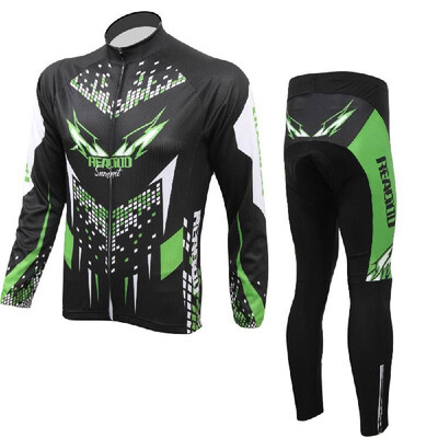 Cycling Clothing Set Sportswear Bicycle Bike Outdoor Long Sleeve Jersey Pants Breathable Men
Cycling Clothing Set Sportswear Bicycle Bike Outdoor Long Sleeve Jersey Pants Breathable Men