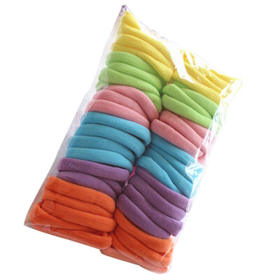 Gobestart 50 pcs lowest price Girl Elastic Hair Ties Band Rope Ponytail Bracelet
Gobestart 50 pcs lowest price Girl Elastic Hair Ties Band Rope Ponytail Bracelet