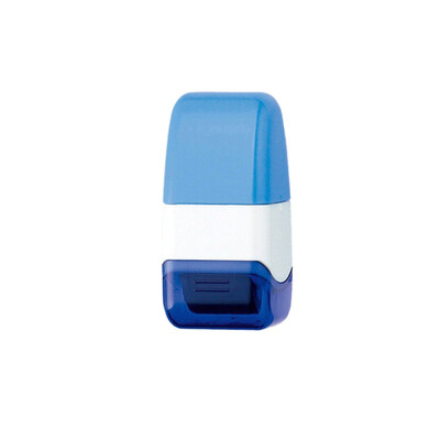 Durable Self-Inking Identity Theft Protection Roller Stamp Perfect for Personal Information Privacy Seal
Durable Self-Inking Identity Theft Protection Roller Stamp Perfect for Personal Information Privacy Seal
