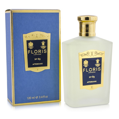 FLORIS - No 89 After Shave Splash 100ml34oz