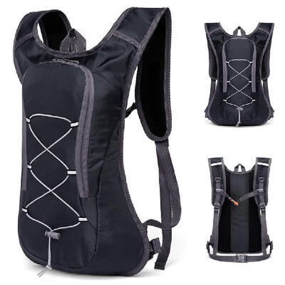 Breathable Ultralight Bicycle Backpack Outdoor Sport Cycling Camping Hiking Running Hydration Pack Bag with with 2L Water Bladder
Breathable Ultralight Bicycle Backpack Outdoor Sport Cycling Camping Hiking Running Hydration Pack Bag with with 2L Water Bladder