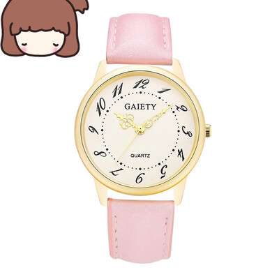 Famous Brand Women Leather Band Analog Quartz Round Wrist Watch Minimalist 2018 New Fashion Watches relogio feminino clock &Ff
Famous Brand Women Leather Band Analog Quartz Round Wrist Watch Minimalist 2018 New Fashion Watches relogio feminino clock &Ff