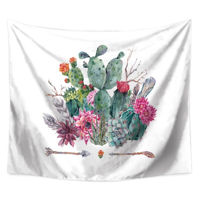 Fashion Tapestry Green Cactus Style Pattern Decorative Cactus Watercolor Hanging Wall Tapestries Landscape chakra Home Decor
Fashion Tapestry Green Cactus Style Pattern Decorative Cactus Watercolor Hanging Wall Tapestries Landscape chakra Home Decor