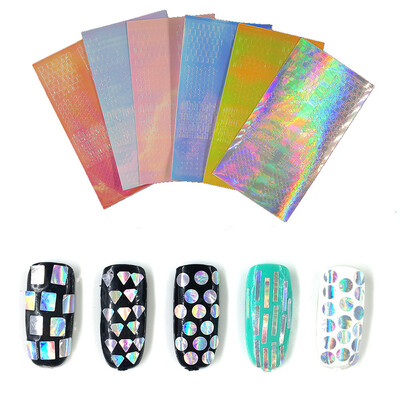 Toponeto 6pcs Flower 3D Nail Art Stickers Decals Manicure GoldSilver Decoration Tips
Toponeto 6pcs Flower 3D Nail Art Stickers Decals Manicure GoldSilver Decoration Tips