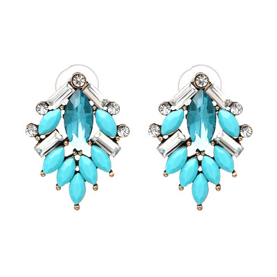 JURAN 2019 New Arrival Fashion Statement Gem Crystal Tree Shape Stud Earrings For Women Hot Jewelry 9 Colors Wholesale J50064
JURAN 2019 New Arrival Fashion Statement Gem Crystal Tree Shape Stud Earrings For Women Hot Jewelry 9 Colors Wholesale J50064