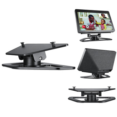 〖Follure〗Aluminum Stand For Amazon Echo Show 2nd Generation 360 Rotation Tilt Bearing
〖Follure〗Aluminum Stand For Amazon Echo Show 2nd Generation 360 Rotation Tilt Bearing