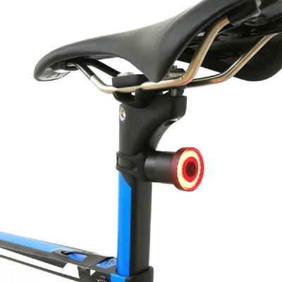 Intelligent Bike Tail Light USB Rechargeable Light Control Brake Rear Lamp Cycling Accessories
Intelligent Bike Tail Light USB Rechargeable Light Control Brake Rear Lamp Cycling Accessories