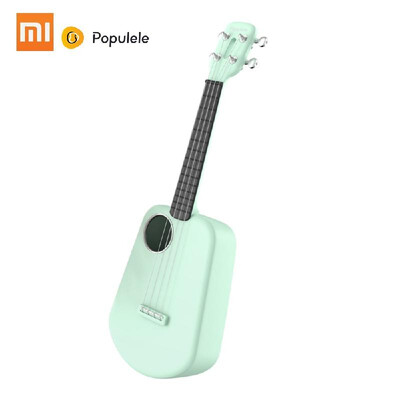 Global Xiaomi Populele 2 Ukulele 23 Inch LED Smart Ukulele ABS Fingerboard Carbon 4 Strings Ukulele Concert Acoustic Electric Mini
Global Xiaomi Populele 2 Ukulele 23 Inch LED Smart Ukulele ABS Fingerboard Carbon 4 Strings Ukulele Concert Acoustic Electric Mini