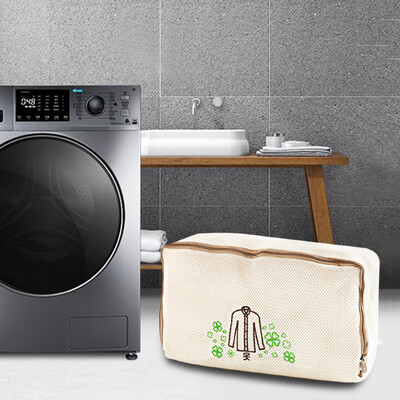 Gobestart Thick Double-layer Fine Mesh Wash Bag Underwear Pants Socks Clothes Set Wash Bag
Gobestart Thick Double-layer Fine Mesh Wash Bag Underwear Pants Socks Clothes Set Wash Bag