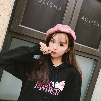 Ms Peipei Hat Autumn&Winter Japanese Restoration Beret without Corner Korean Edition Outdoor Literary&Art Painter Hat
Ms Peipei Hat Autumn&Winter Japanese Restoration Beret without Corner Korean Edition Outdoor Literary&Art Painter Hat