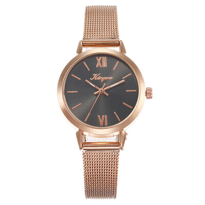 Best Selling Women Watches Rose Gold Scale Dial Ladies Quartz Wristwatc Business Mesh Strap Clock Casual Gift Montre Femme50
Best Selling Women Watches Rose Gold Scale Dial Ladies Quartz Wristwatc Business Mesh Strap Clock Casual Gift Montre Femme50